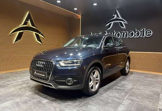 Audi 1.4 TFSI *SIEGE CHAUFF*CRUISE*CAPTEUR*1ER PROPRI ...