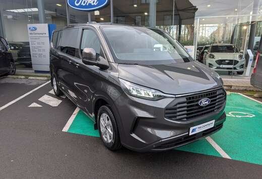 Ford DC 6pl Limited 320L L2 2.0TDCi 170pk A8 automaat