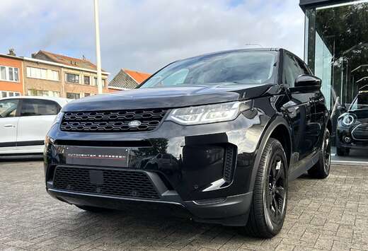 Land Rover 2.0 D165 SE - 21.279 KM