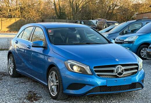 Mercedes-Benz A 160 CDI BE Edition - NAVI - XÉNON