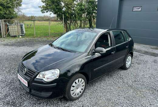 Volkswagen 1.2 essence GOAL AIRCO 143000km 5portes