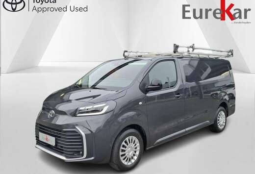 Toyota DYNAMIC LONG AUTO