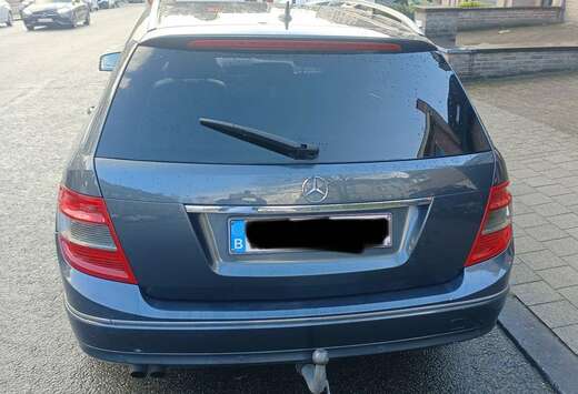 Mercedes-Benz CDI BlueEFFICIENCY Avantgarde