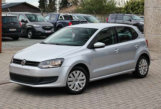 Volkswagen SLECHTS-29500KM*AIRCO*CENTRALE-AFSTANDSBED ...