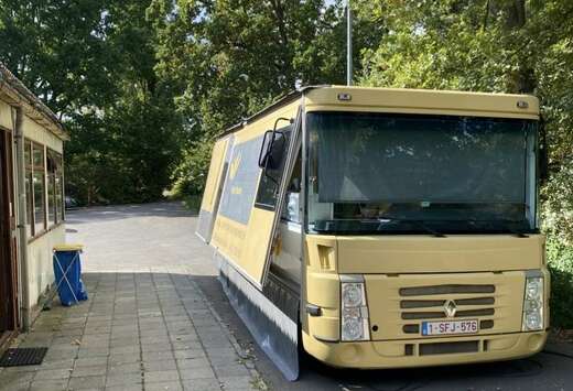 Renault 2.5 dCi 35 L2H1