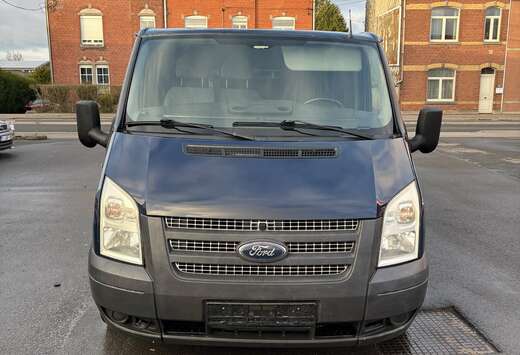 Ford 2.2 TDCi RWD DPF (EU5)