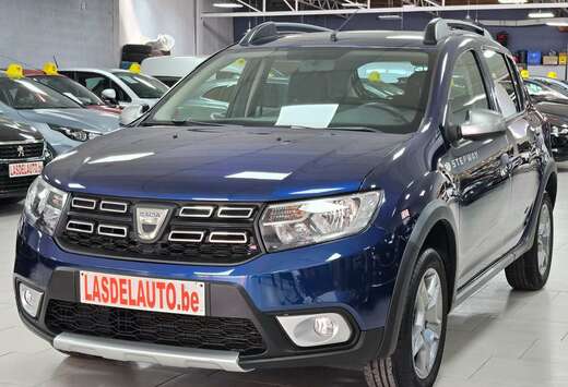 Dacia 0.9 TCe STEPWAY Auto Clim Gps Blue Sensors CAME ...