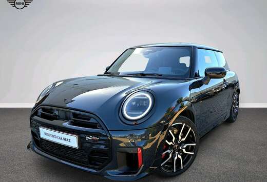 MINI John Cooper Works Trim