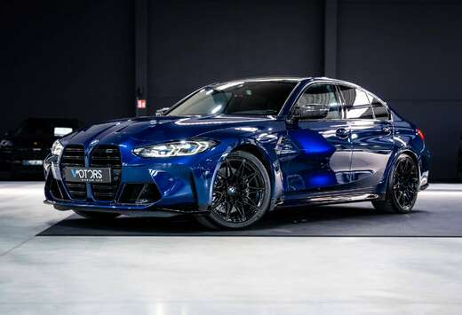 BMW 3.0 AS Competition - Laser lights - M Drive Profe ...