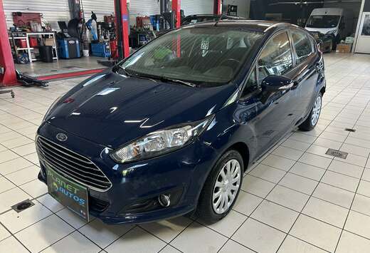 Ford 1.25i Ambiente 5 PORTES AIRCO  BLUETOOTH SIEGE C ...