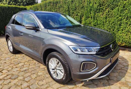 Volkswagen T-Roc 1.5 TSI Life