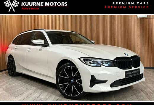 BMW iA Touring Led/Pdc/Cam/Alu19\