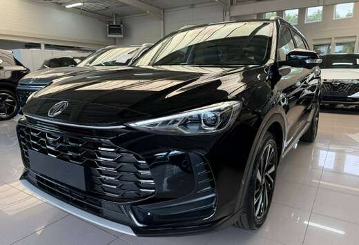 MG 1.5i HYBRID+ 197pk(!!) LUXURY LEDER NAVI CAMERA AC ...