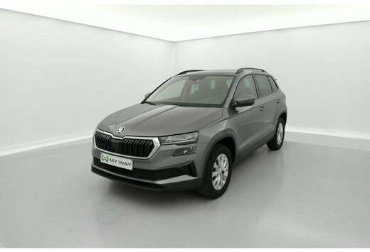 Skoda Clever 2,0 TDI 85 kW (115cv) DSG