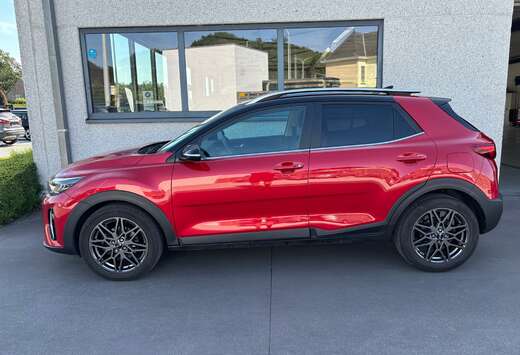 Kia Stonic 1.0 T Black Edition ISG DCT