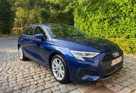 Audi A3 Sportback 30 TDi Attraction