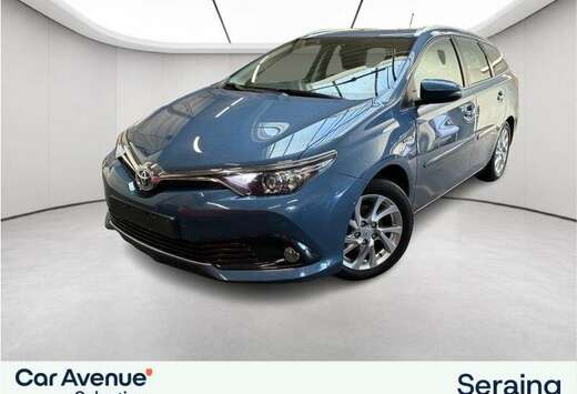 Toyota Touring Sports Comfort HSD