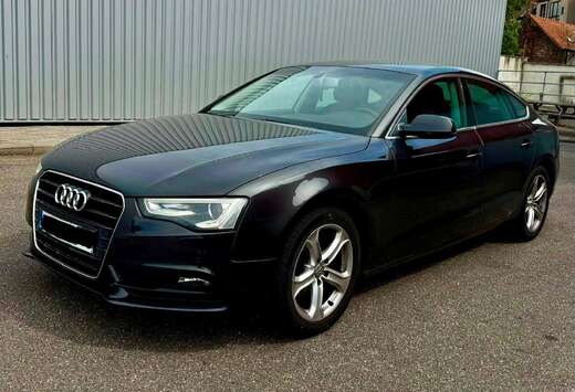 Audi A5 Sportback 1.8 TFSI Multitronic