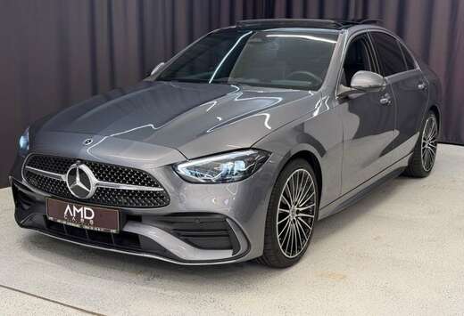 Mercedes-Benz d Edition AMG Line*LIMO*PANO*MEMORY*AHK