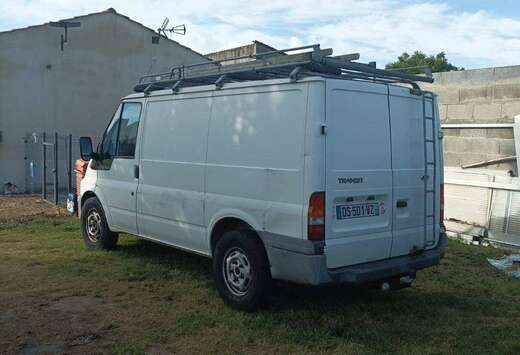 Ford Transit 2.4 TDCi