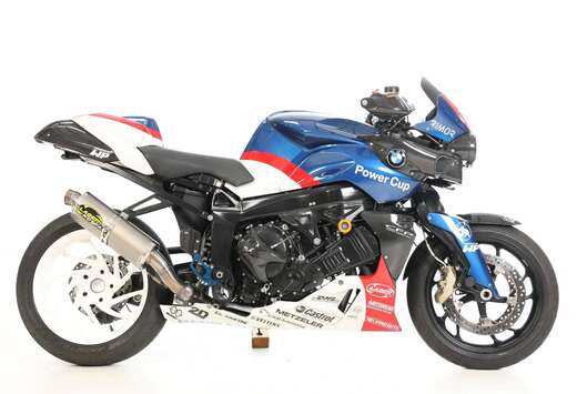 BMW K1200R POWERCUP