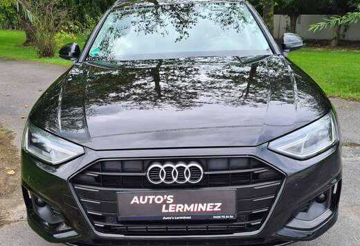 Audi A4 35 tfsi mild-hybrid advanced