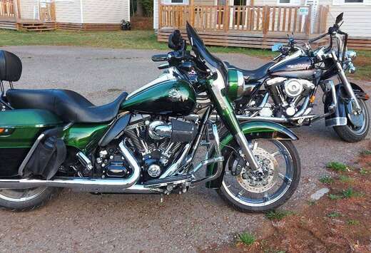CVO Road King