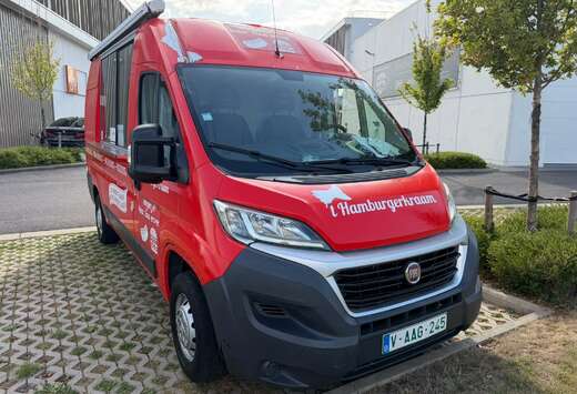 Fiat FOOD TRUCK