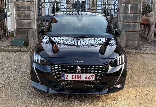 Peugeot 208 1.2 PureTech GT Line (EU6.3)