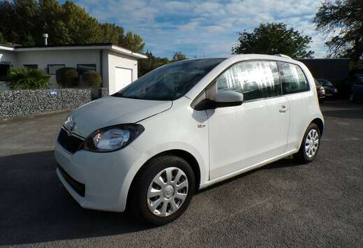 Skoda Citigo 1.0i Airco