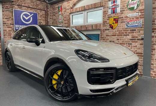 Porsche Cayenne Coupé 4.0 641cv Auto Turbo GT