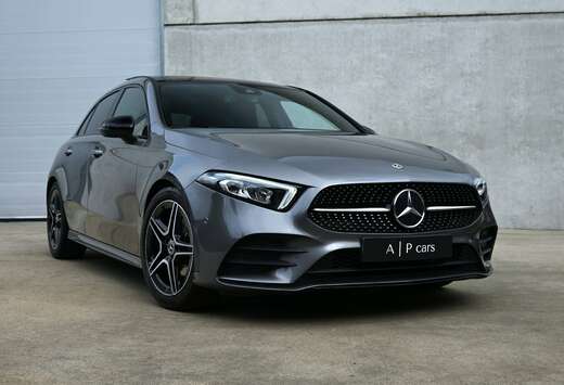 Mercedes-Benz AMG-pack | PANO | keyless | ambi+ | car ...