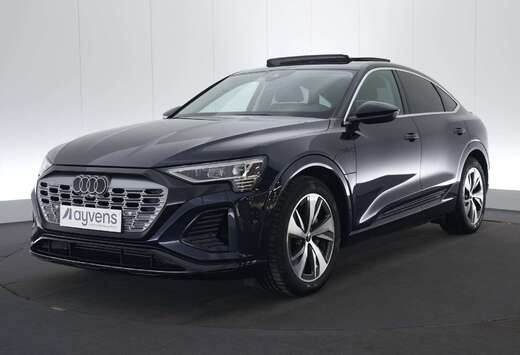 Audi 50 Quattro S-Line Business+ LEDER/ALCANTARA LED  ...