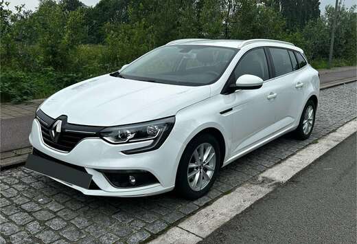 Renault BLUE dCi 115 BUSINESS EDITION