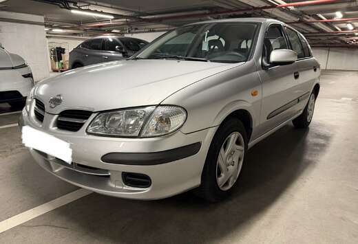 Nissan 1.8i 16v Automatique