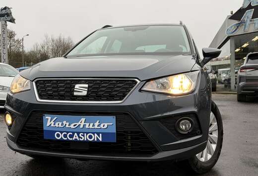 SEAT Arona 1.0 TSI*GPS*CLIM*