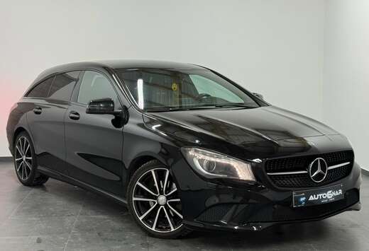 Mercedes-Benz d Euro6b - Navi - Xenon - Boite Auto