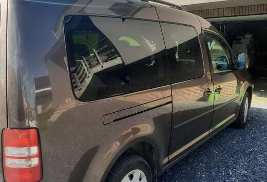 Volkswagen Caddy Life 1.6 CR TDi Edition 30