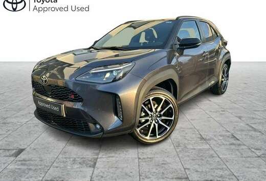 Toyota GR Sport Mono-tone