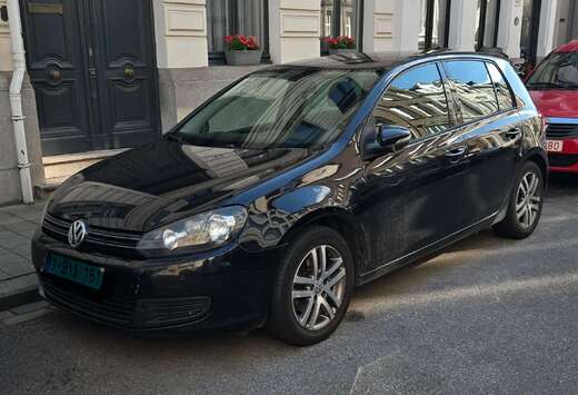 Volkswagen Golf 2.0 CR TDi Highline DPF