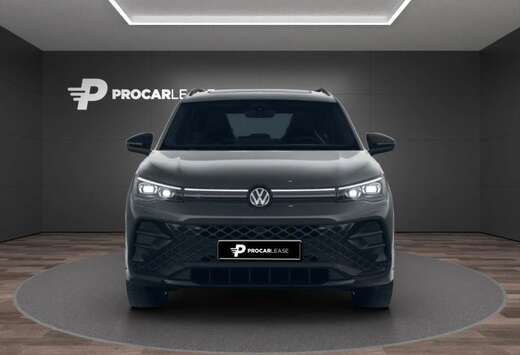 Volkswagen Tiguan 2.0 TDI/DSG/ R-Line/ AHK/Pano/360/H ...