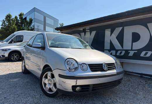Volkswagen 1.2i 12v Base