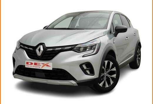 Renault 1.0 TCe 90 Intens | GPS 9.3 Inch | Heated Sea ...