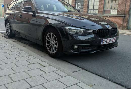 BMW Touring d performance