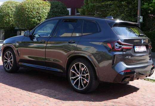 BMW X3 PHEV 2.0iA xDrive30e (215 kW)
