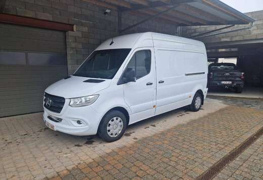 Mercedes-Benz 314 2.1 CDI L2H2 RWD Func.7G-tr.(EUVI-D ...