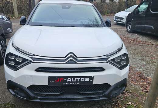 Citroen C4 1.5 BlueHDi Shine Pack S