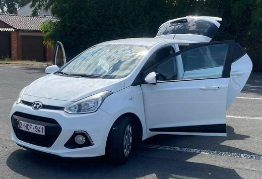 Hyundai i10 1.0i GO!