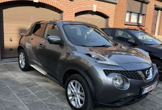 Nissan 1.5 dCi 2WD Tekna