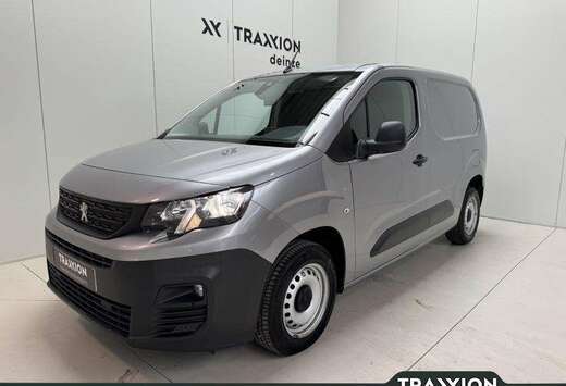 Peugeot 1.6B-HDi L1 STD Light Premium GPS|CARPLAY|PDC ...